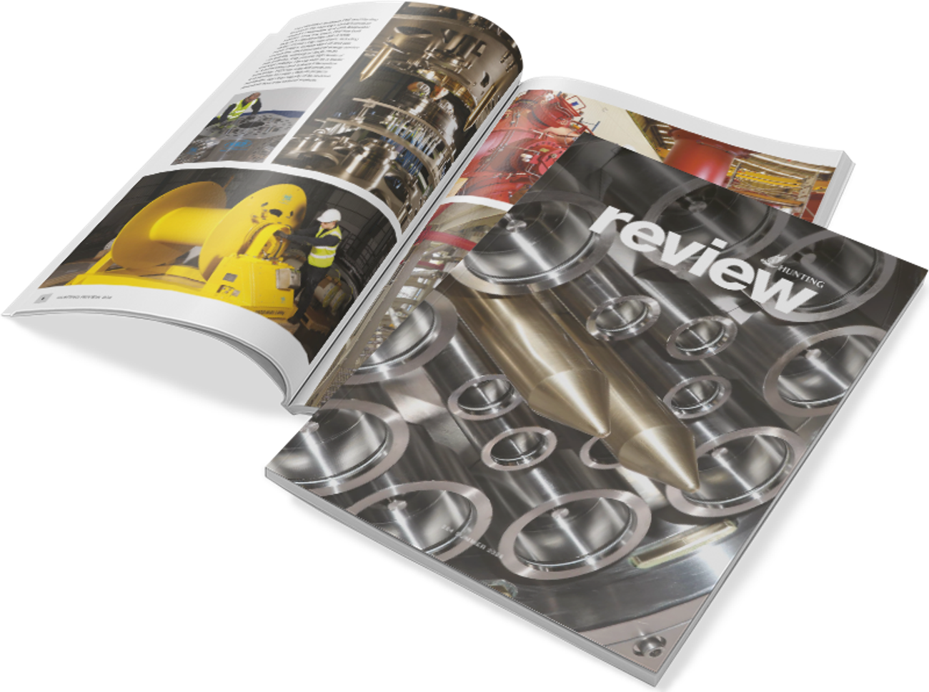 Hunting Review 203