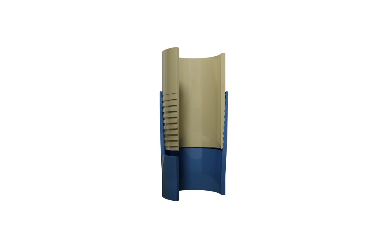 TEC-LOCK Wedge section