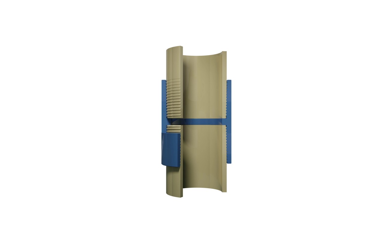 TEC Lock BTC-S section