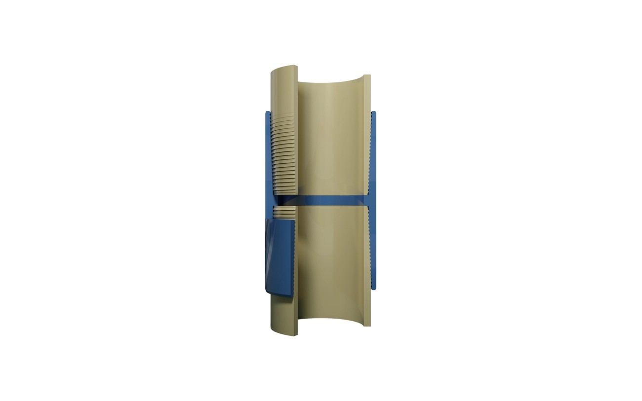 Seal Lock HT-S section