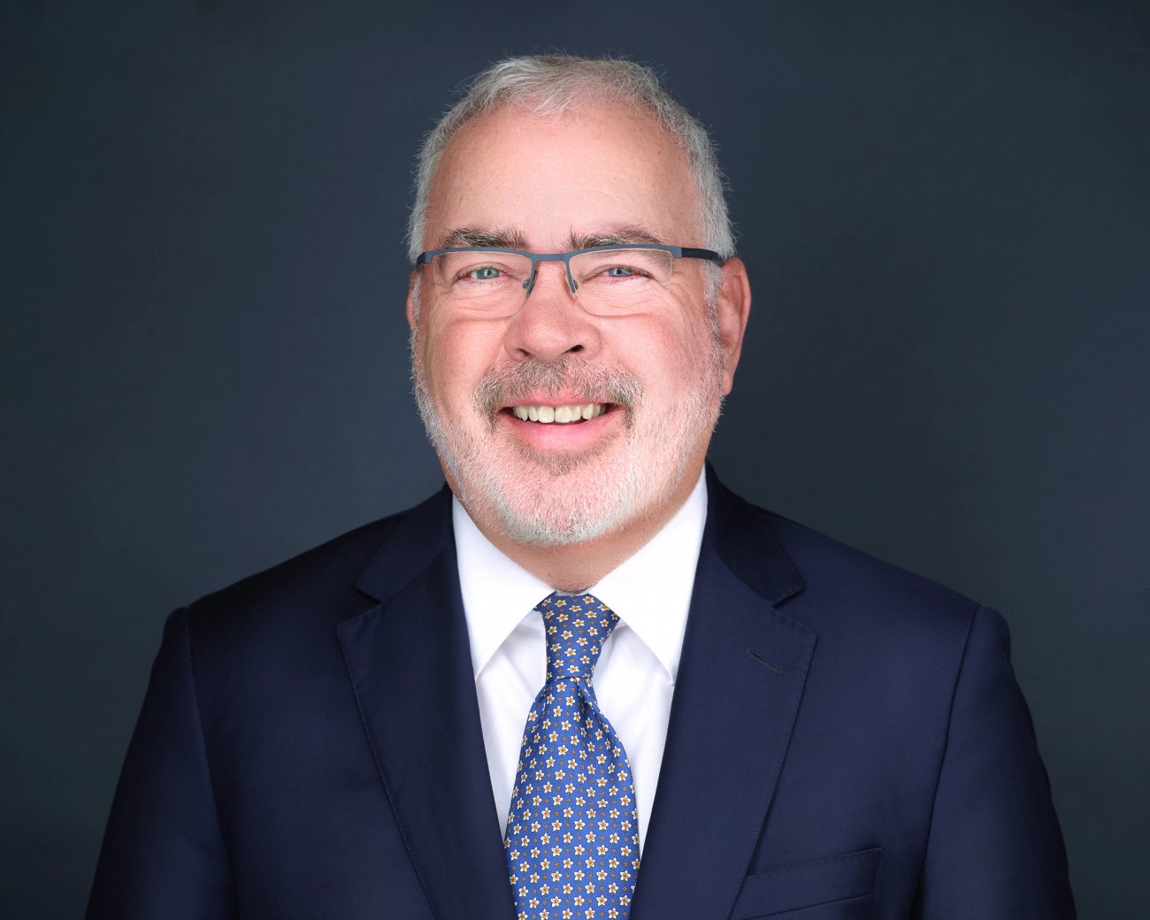 Headshot of Keith Lough