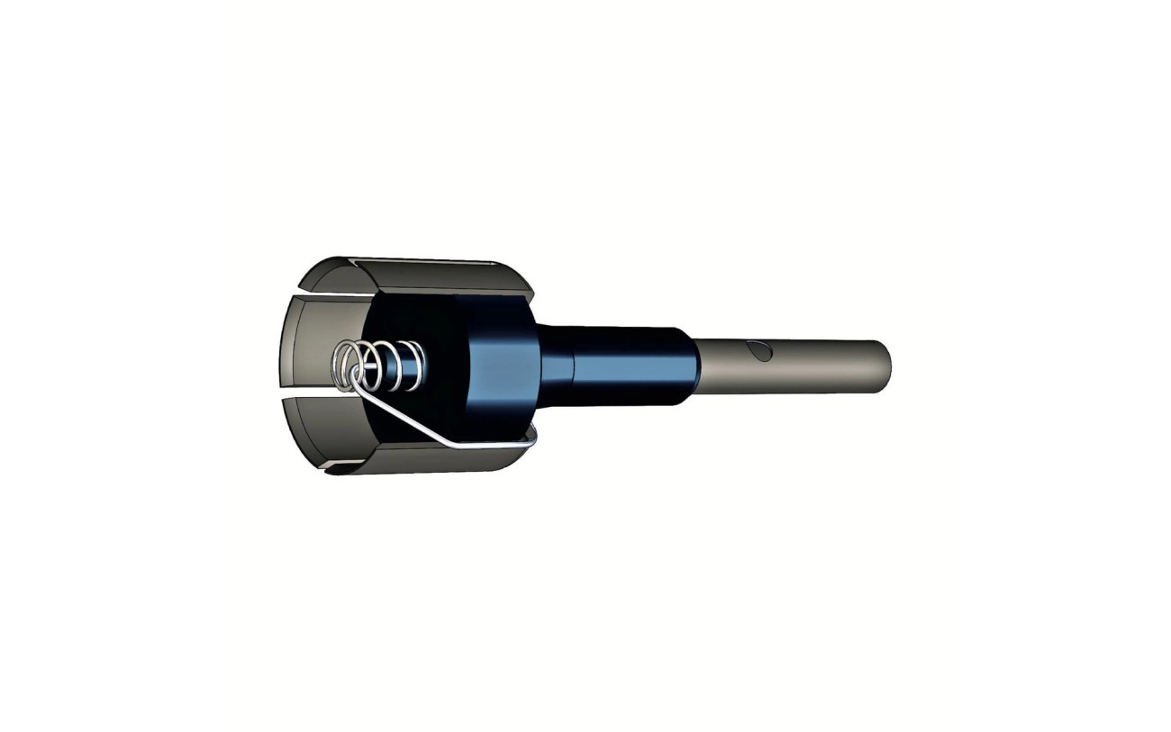 Spectra tubing cutter detonator