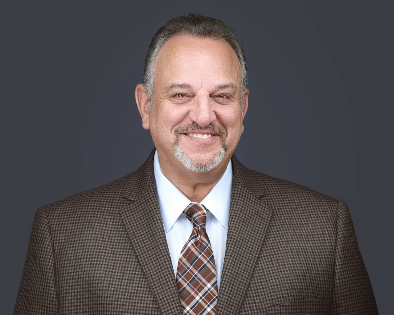Headshot of Gregory T. Farmer