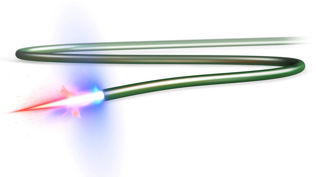 Detonating cord