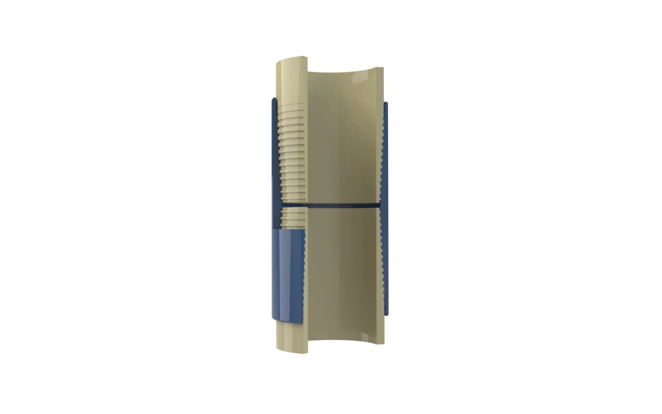 TEC-LOCK Wedge Coupled