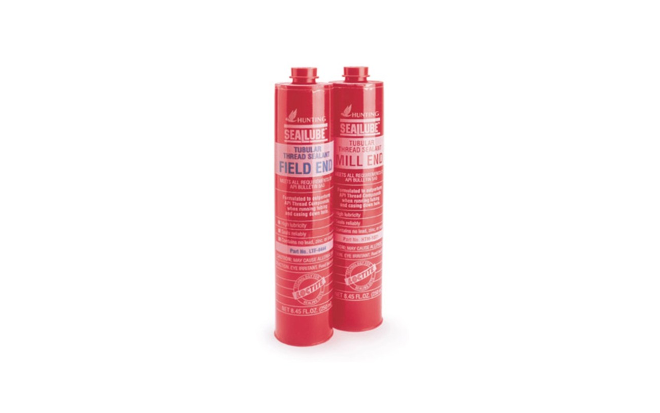 Two tubes of SealLube