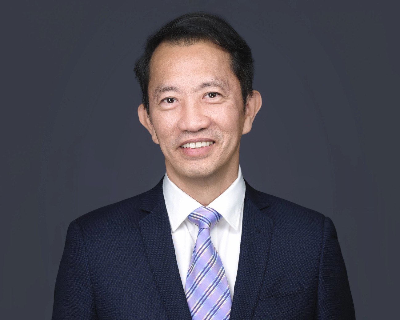 Headshot of Daniel Tan