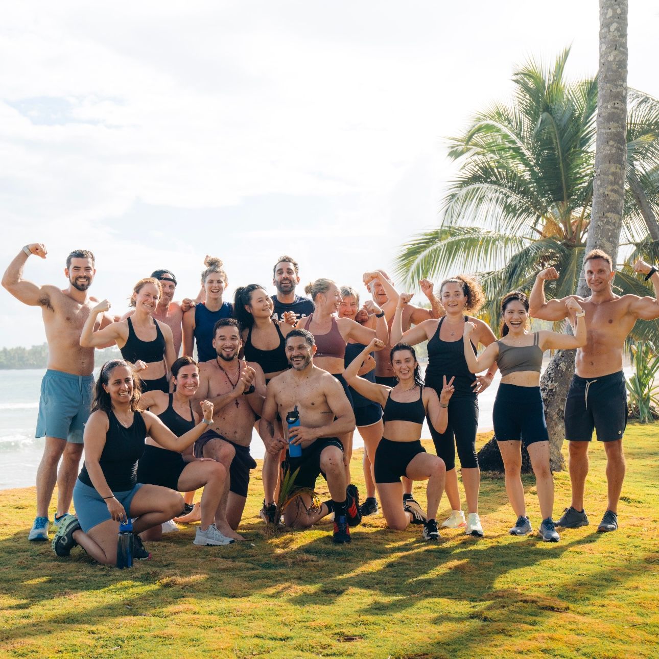 Sunrise Sweat & Farewell Feast