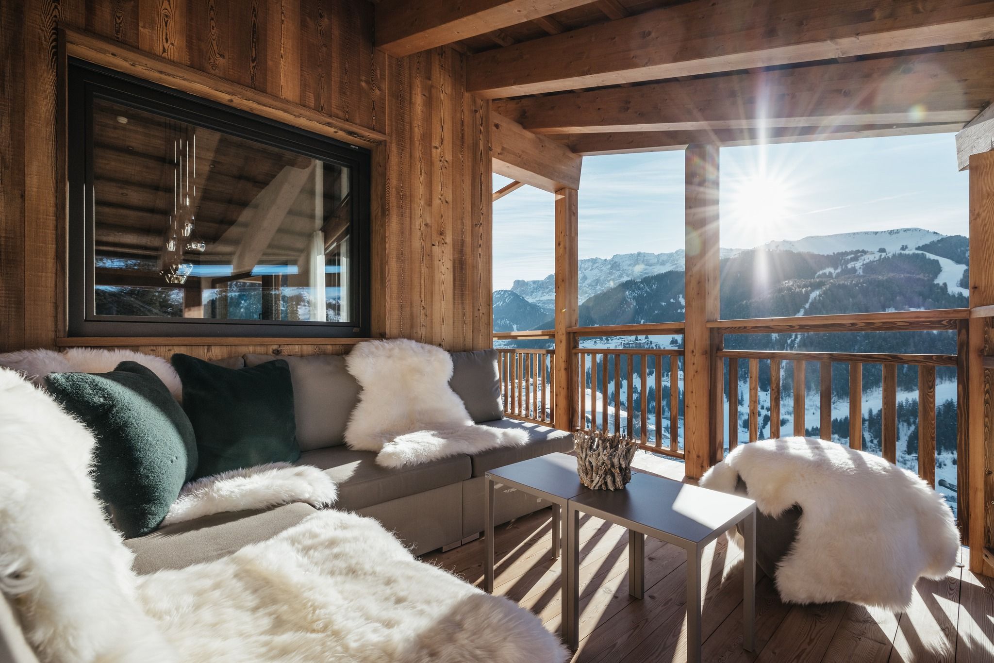 Luxury Mountain Chalet — image 13