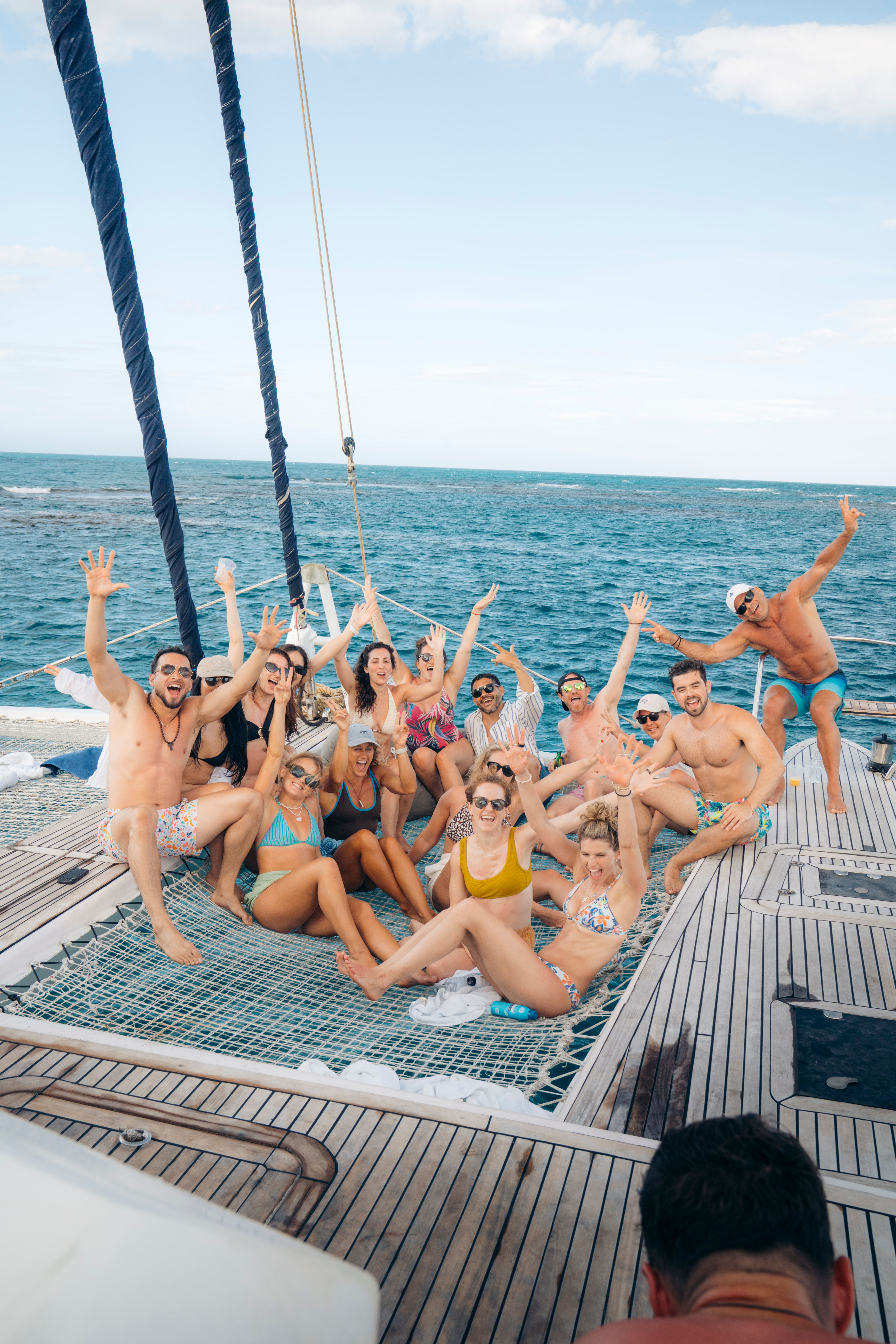 Boat Day