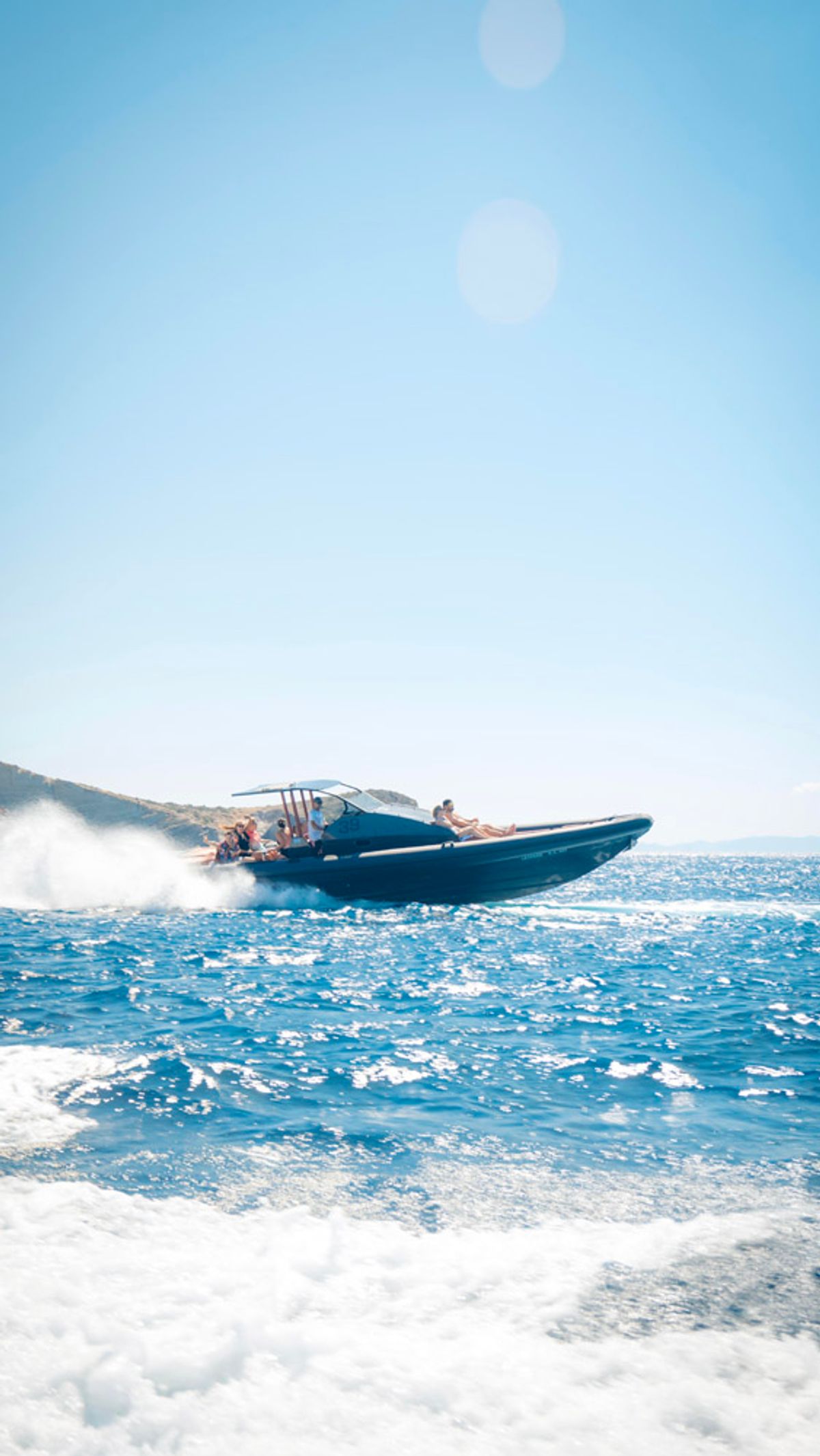 Adventure excursion at Salt Escapes