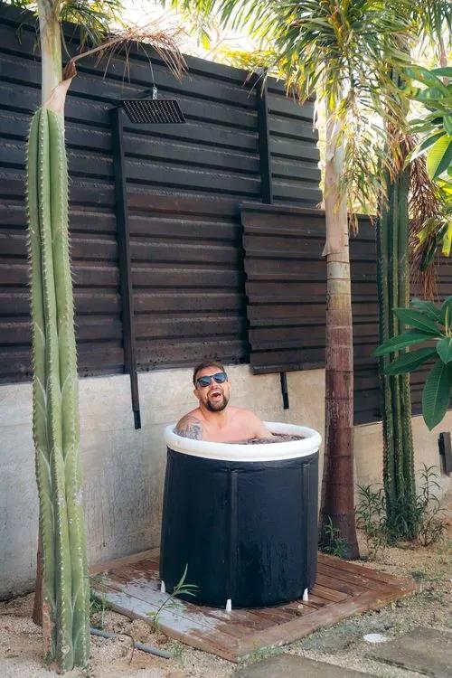 Golden Sands & Delicious Feasts