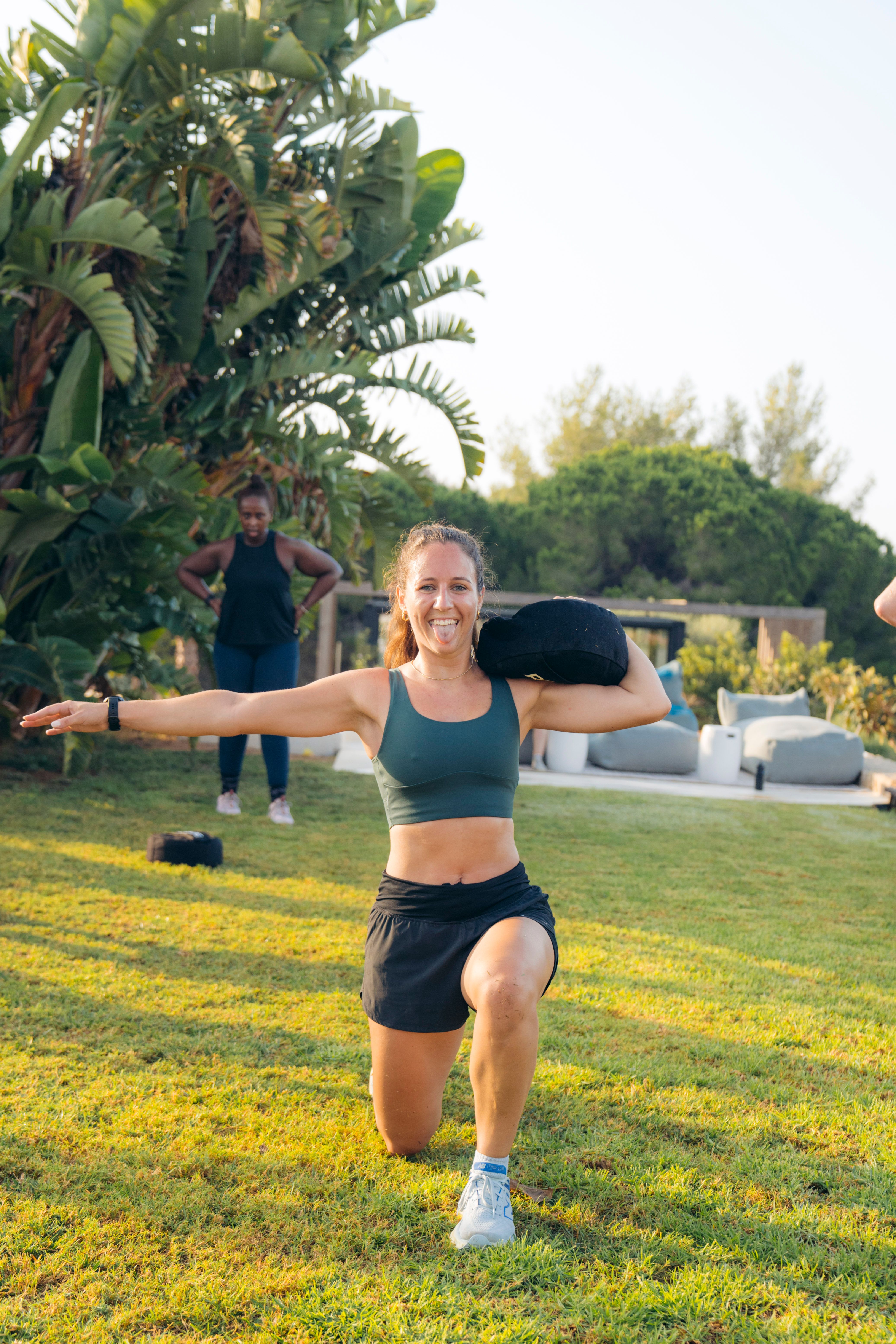 Sweat, Recover & Unwind