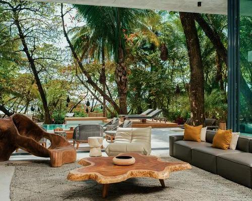 Beachfront Jungle Villa — image 4