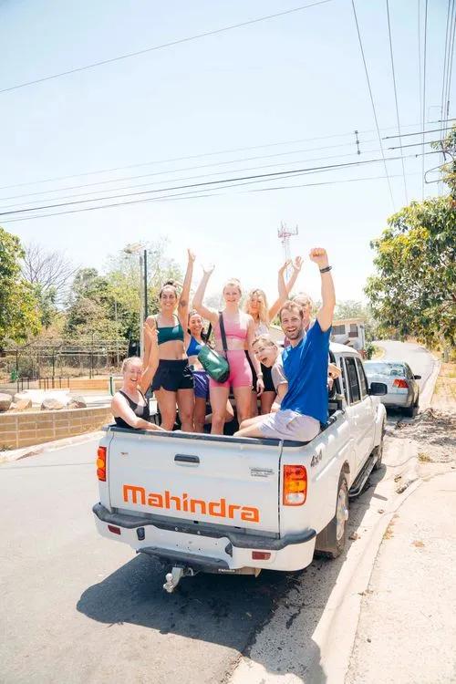 Waterfall Hikes & Jungle Adventures