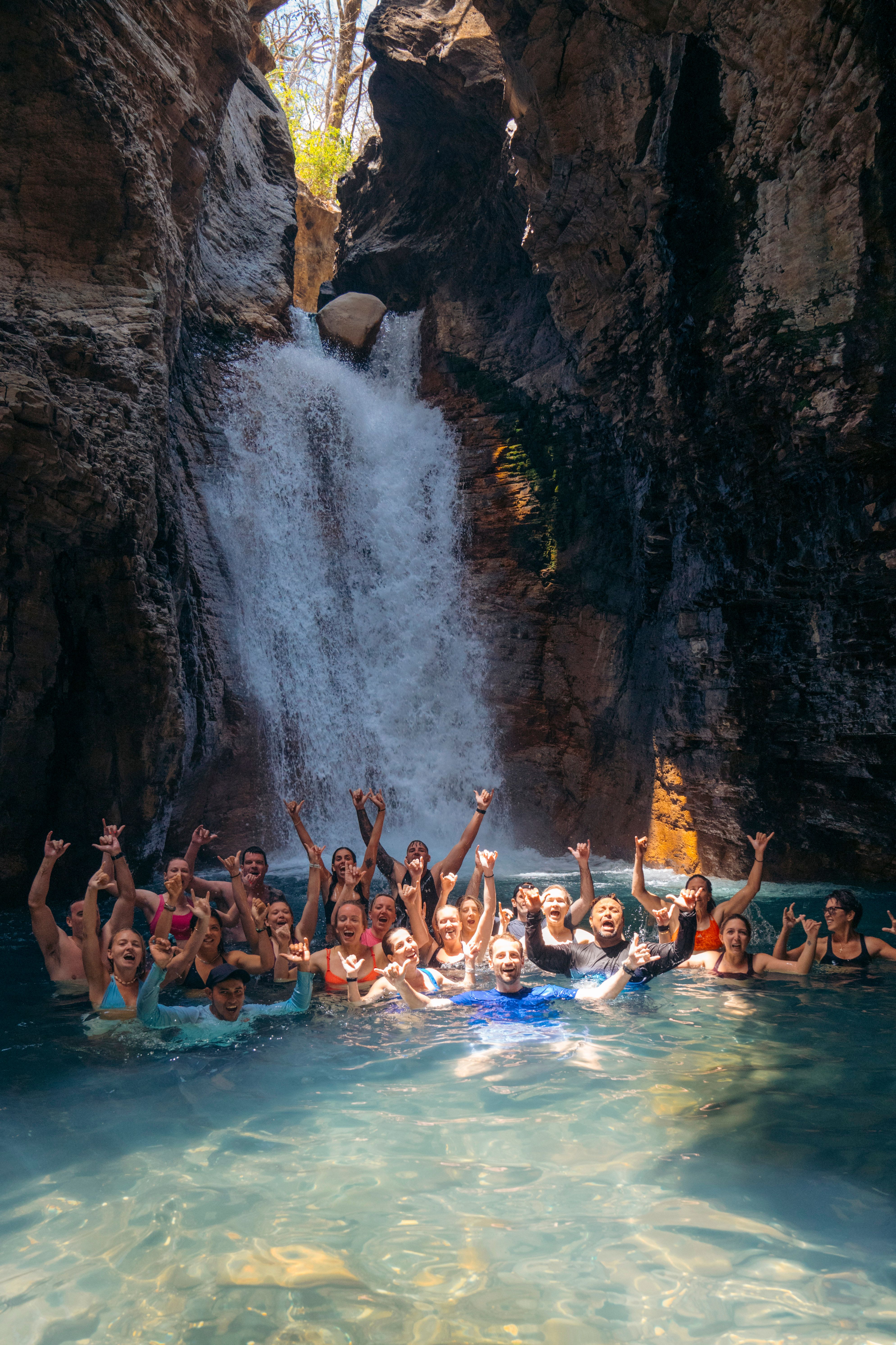 Waterfall Hikes & Jungle Adventures