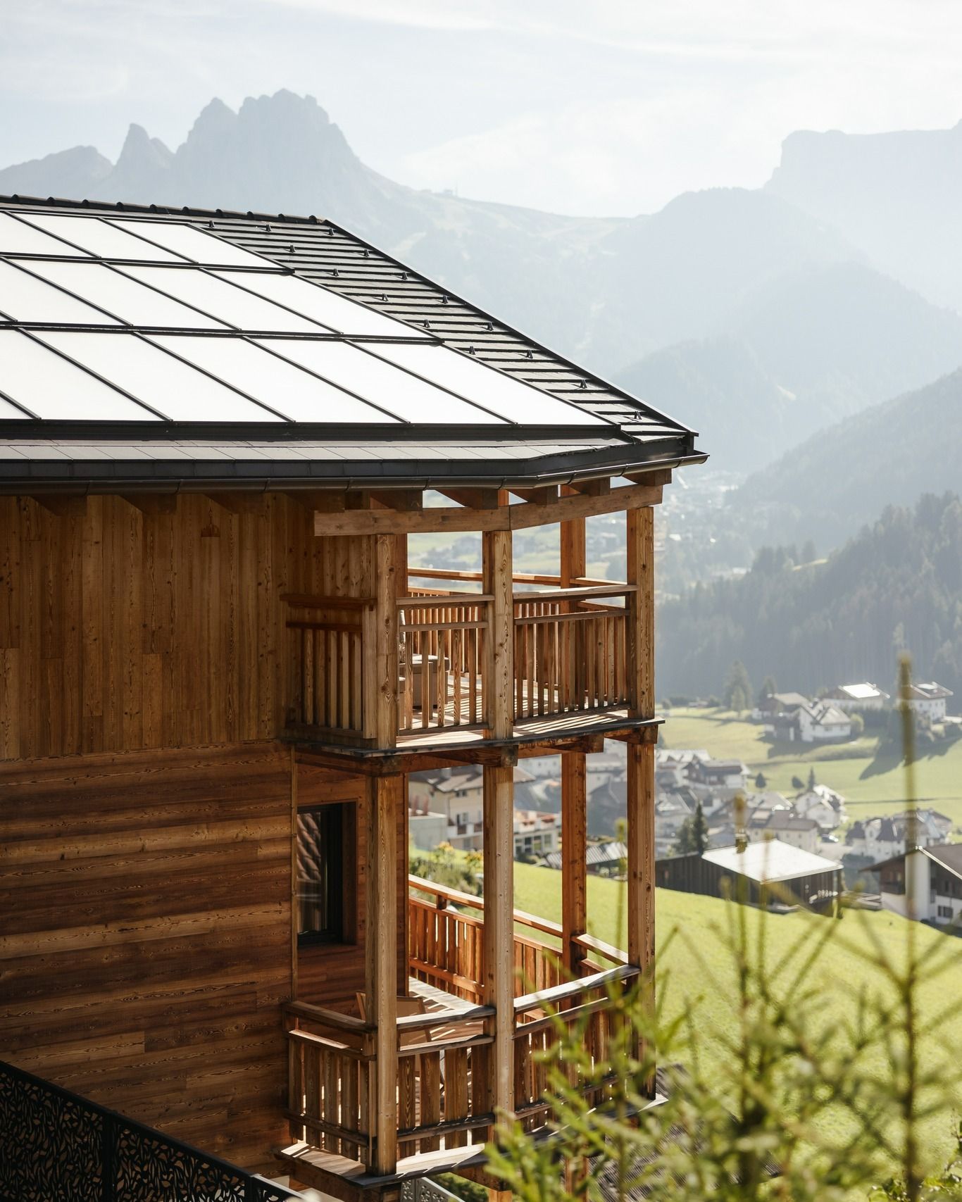 Welcome to the Mountains