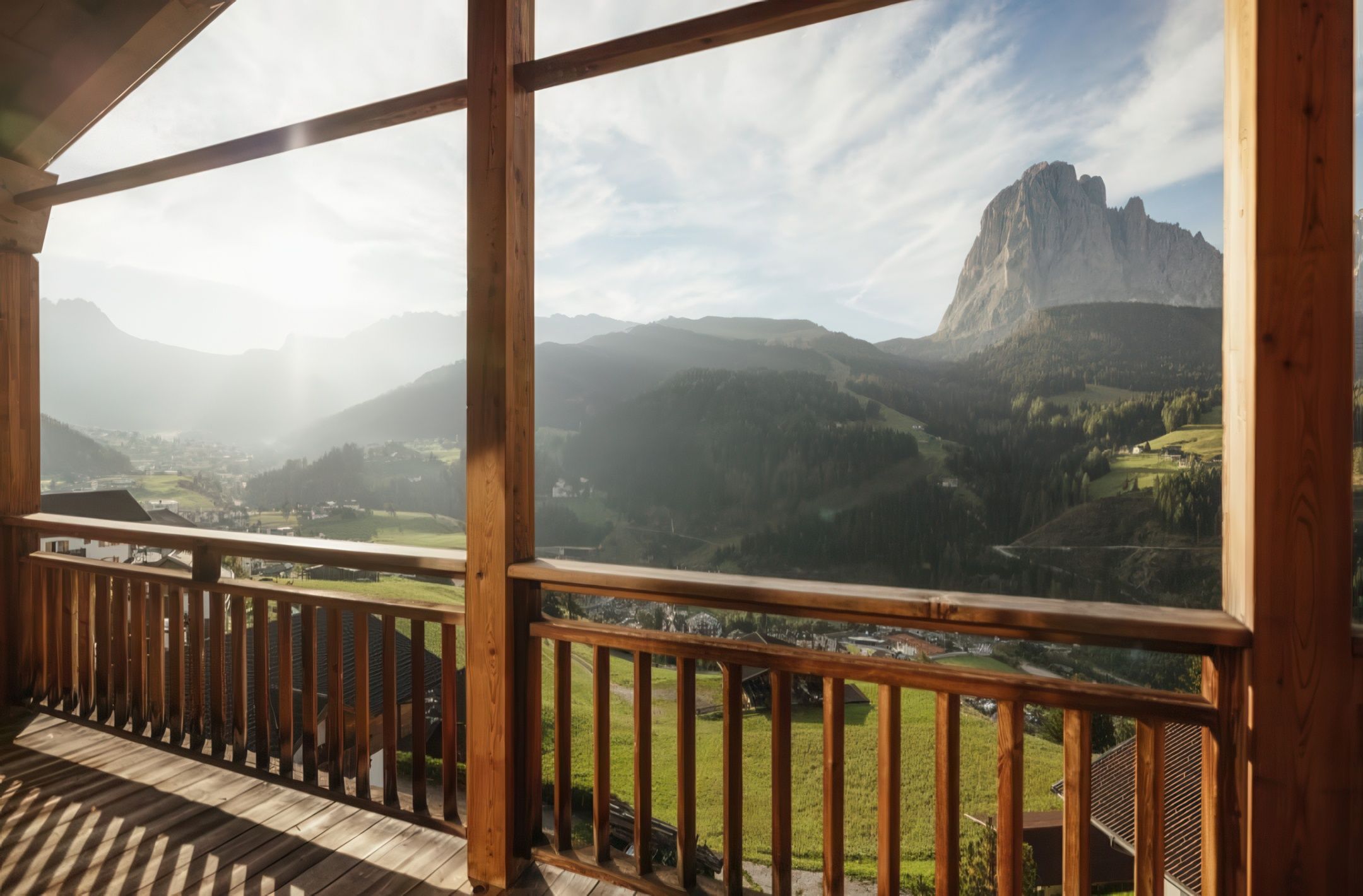 Luxury Mountain Chalet — image 10