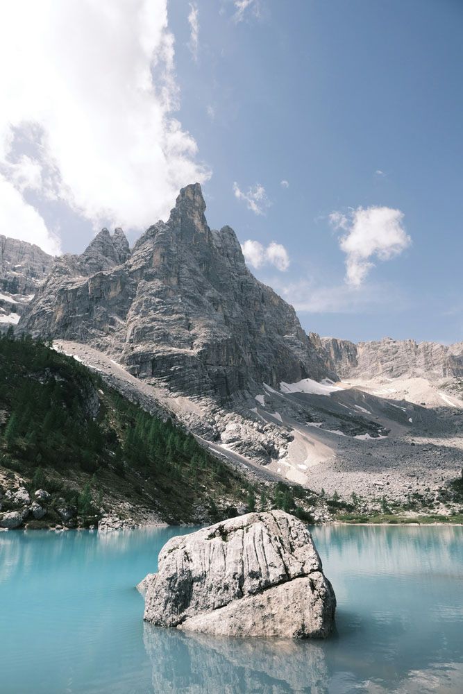 Dolomites - Hike — gallery 1
