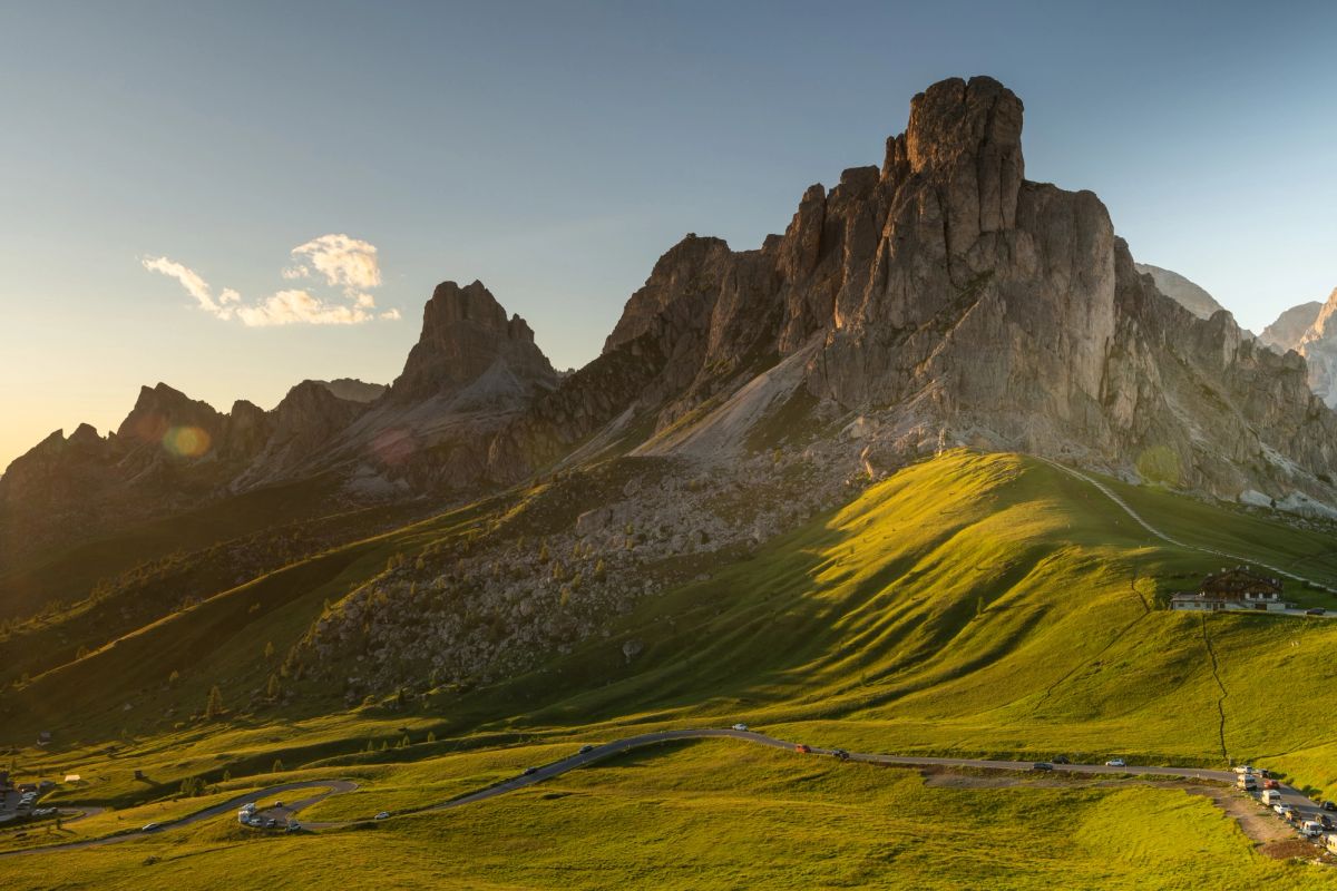 Mountains