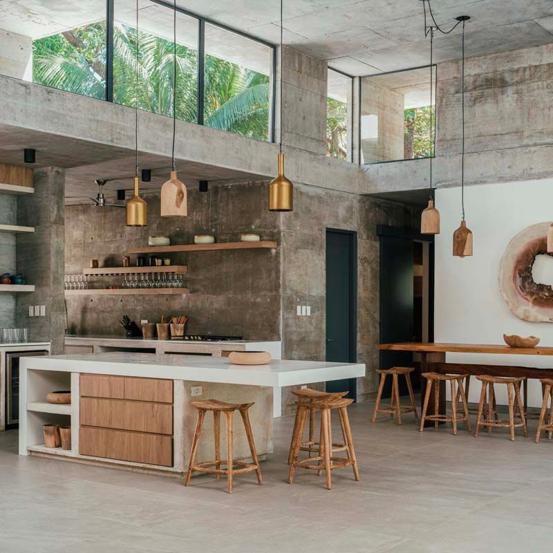 Beachfront Jungle Villa — image 13