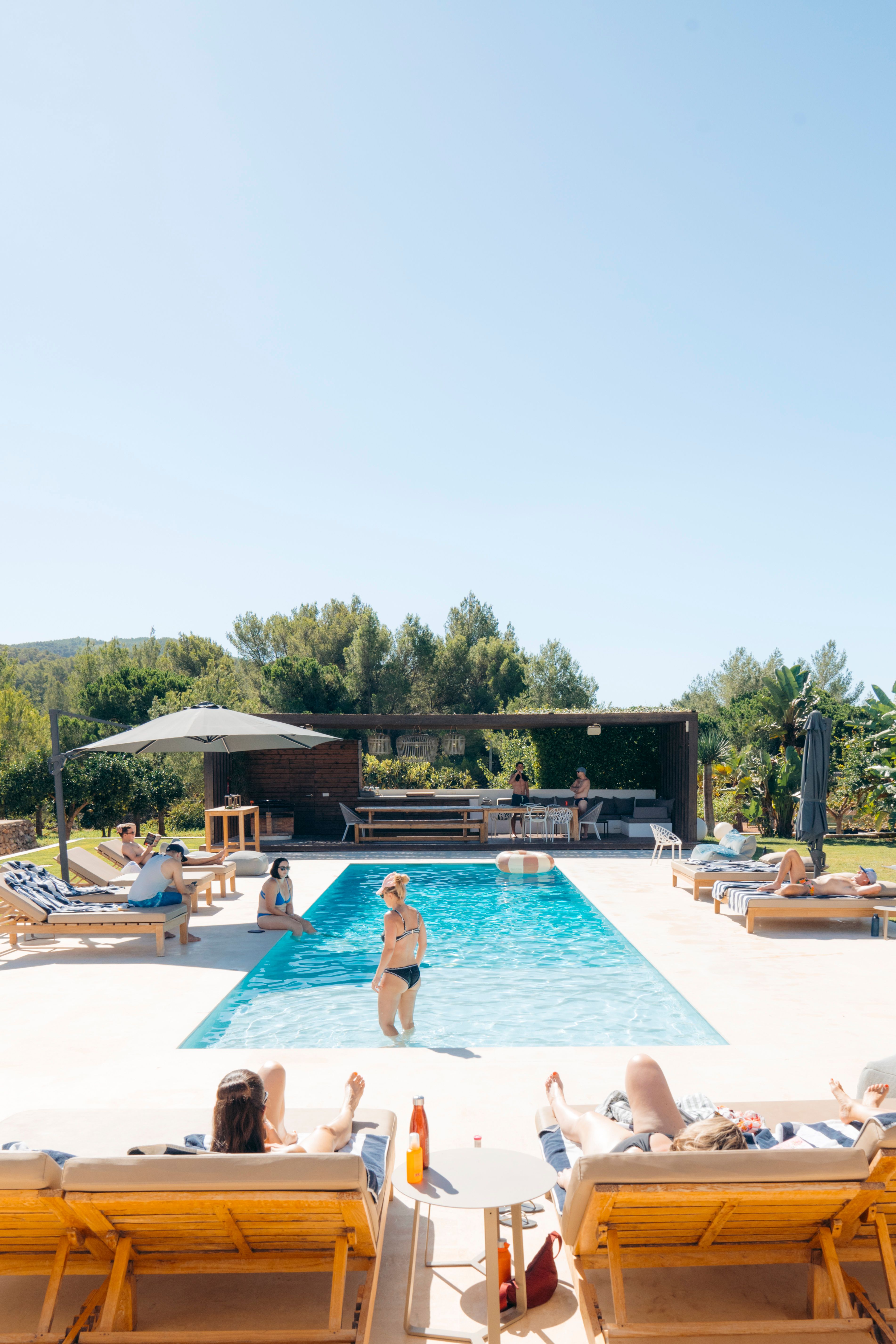 Ibiza Retreats