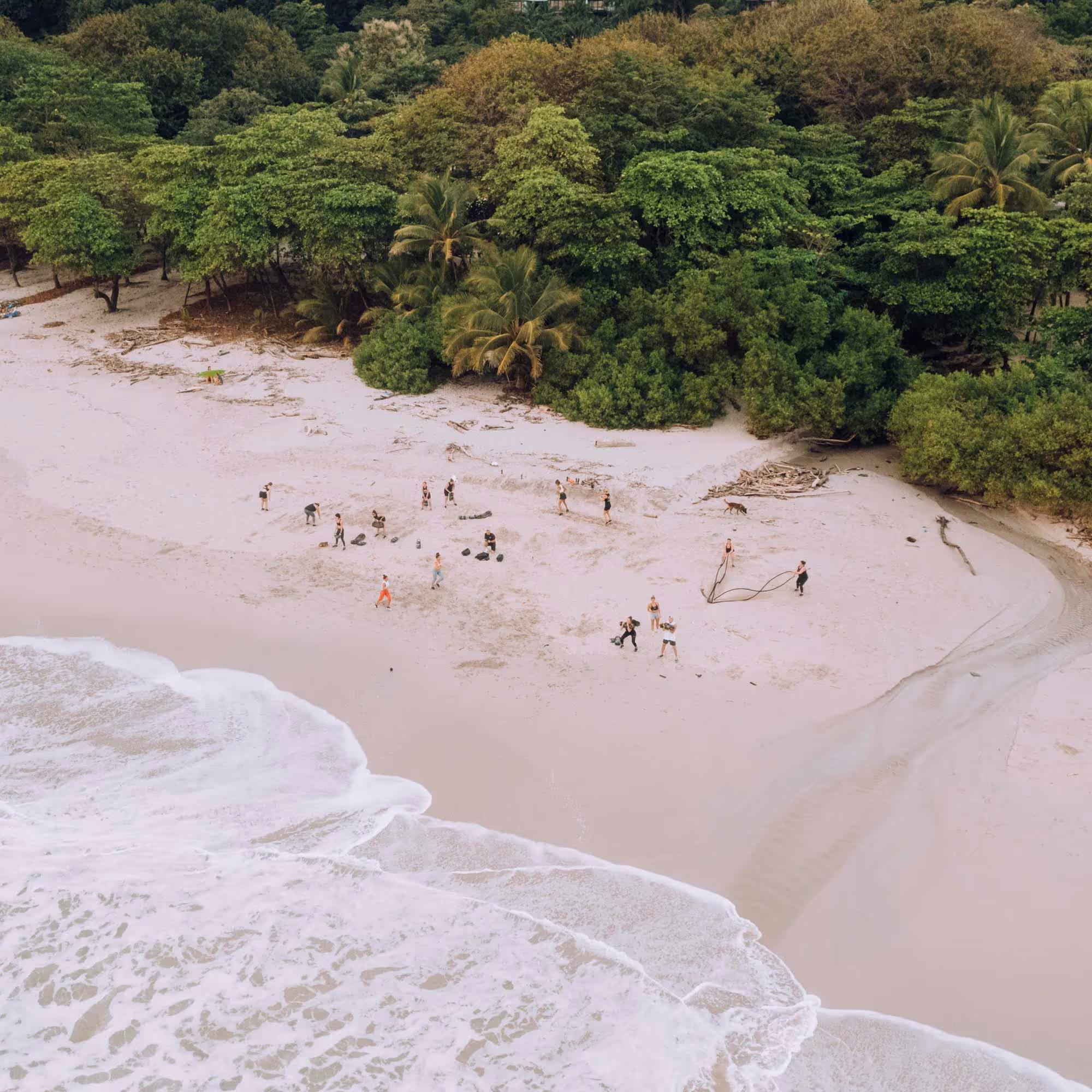 Beachfront Jungle Villa — image 8
