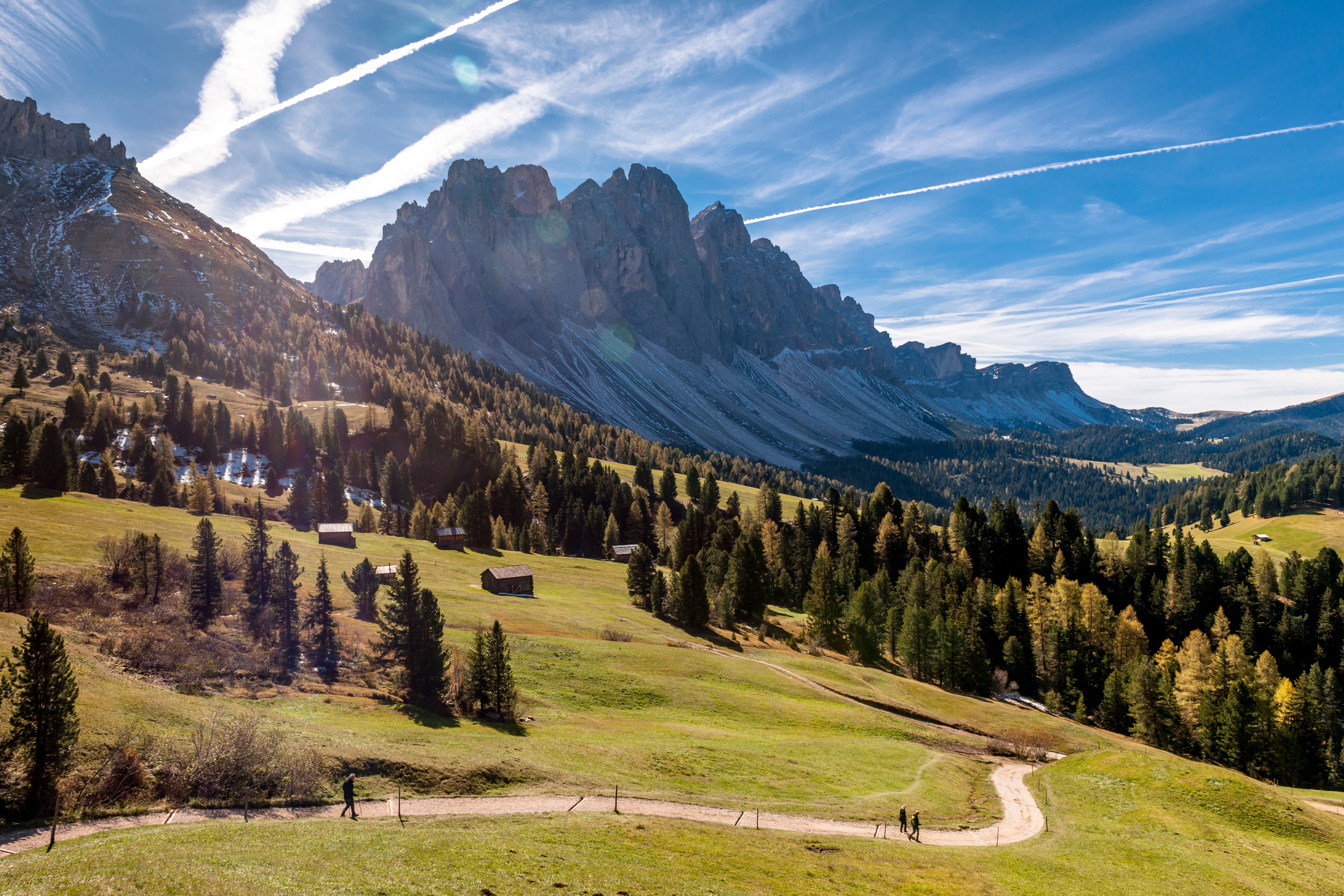 Dolomites - Hike — 1
