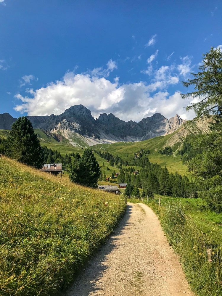 Dolomites - Hike — 4