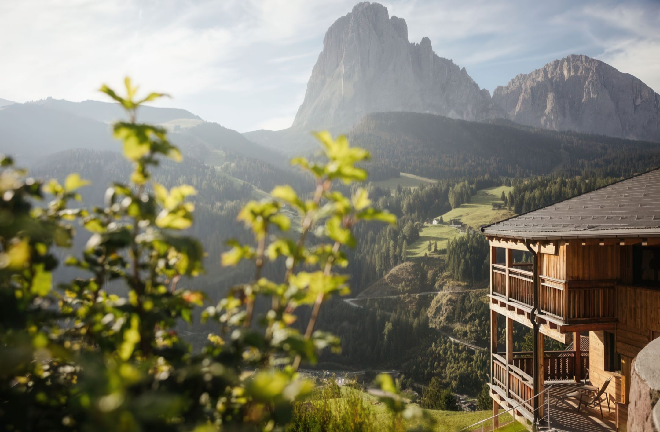 Luxury Mountain Chalet — image 12