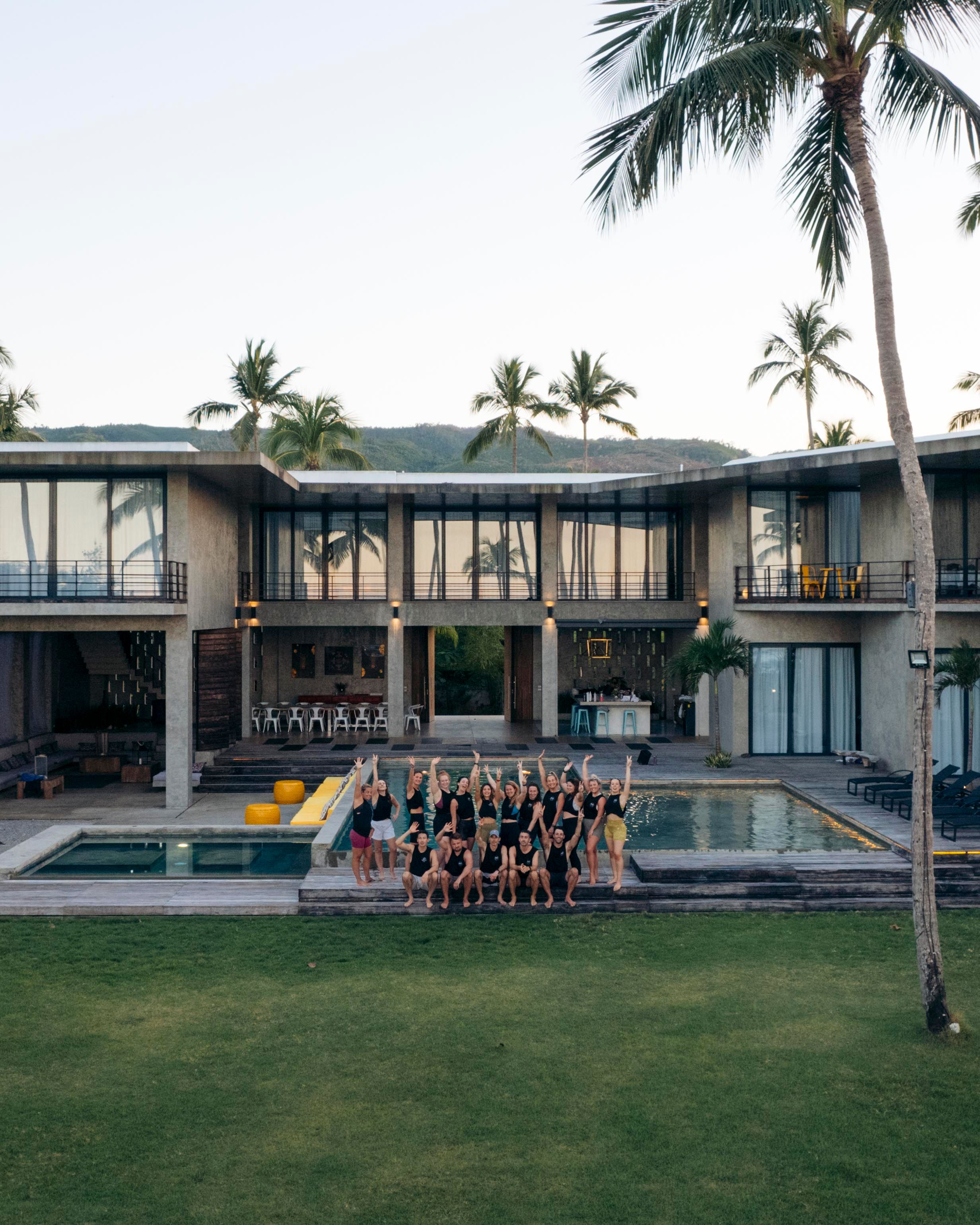 Beachfront Caribbean Villa — image 13