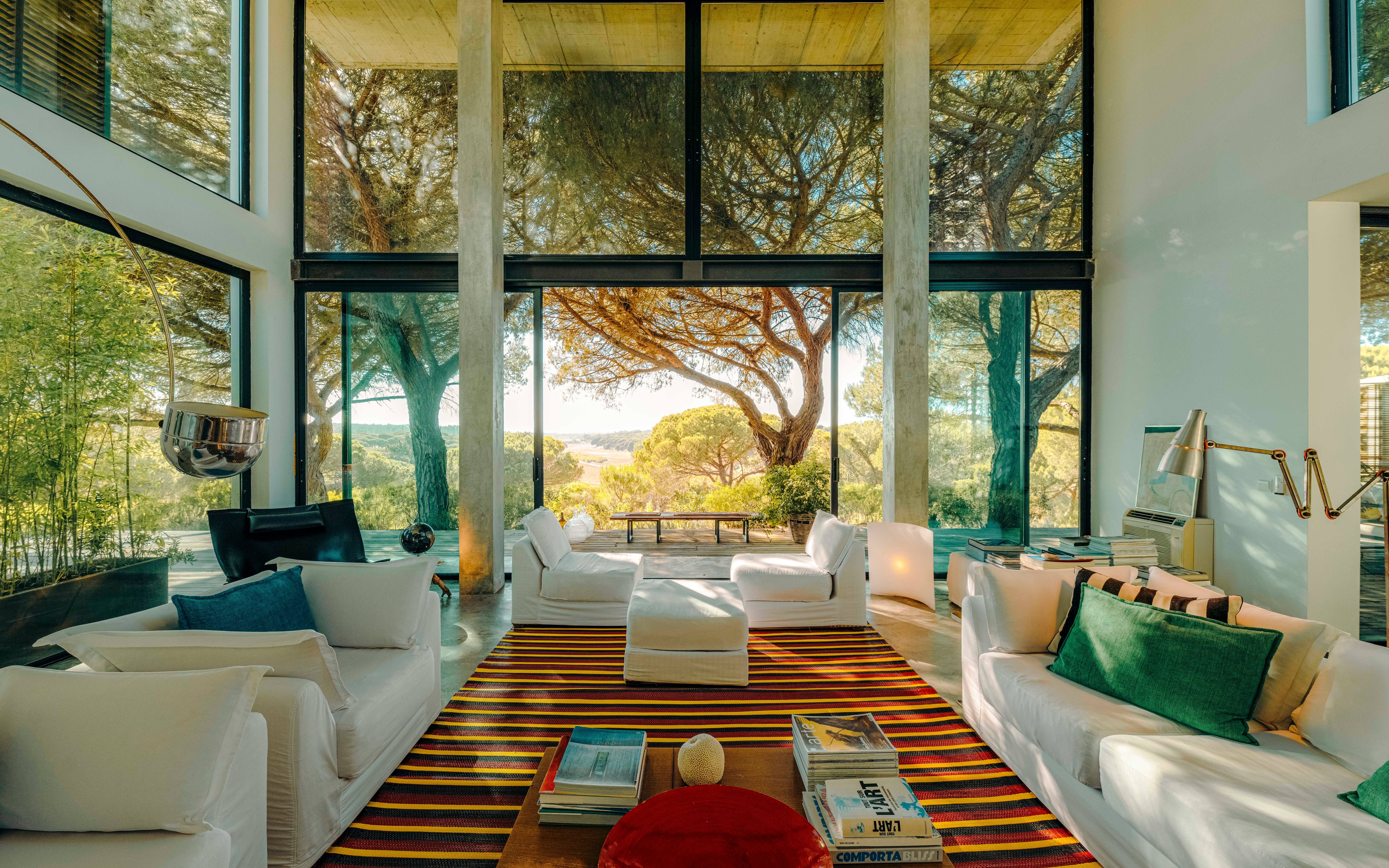 Luxury Forest Villa — image 3