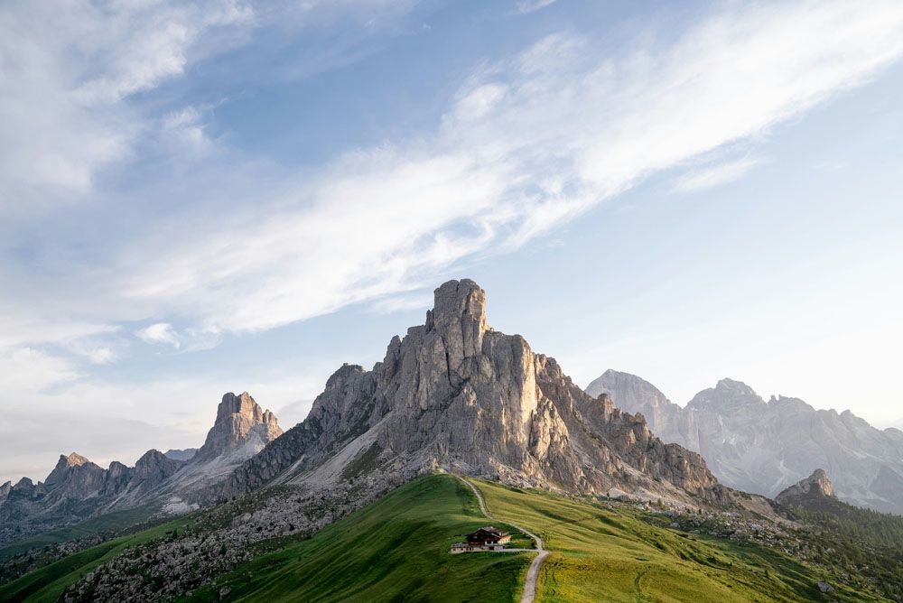 Dolomites - Hike — 2