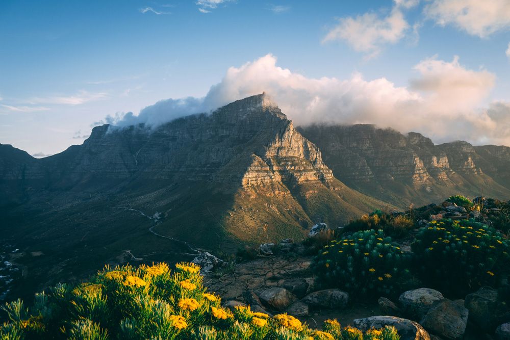 Table Mountain Hike