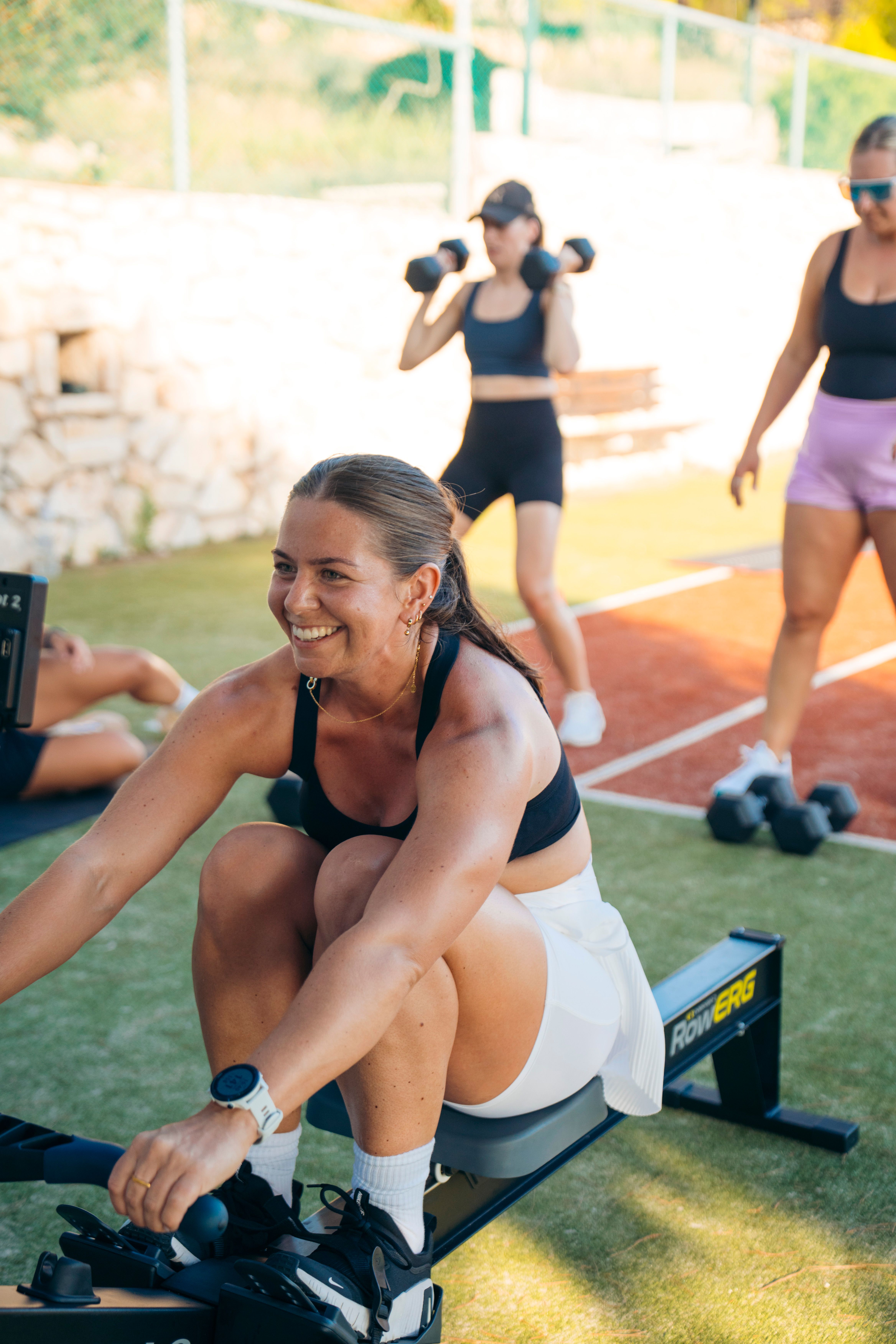 Zakynthos - Hybrid Camp — 1