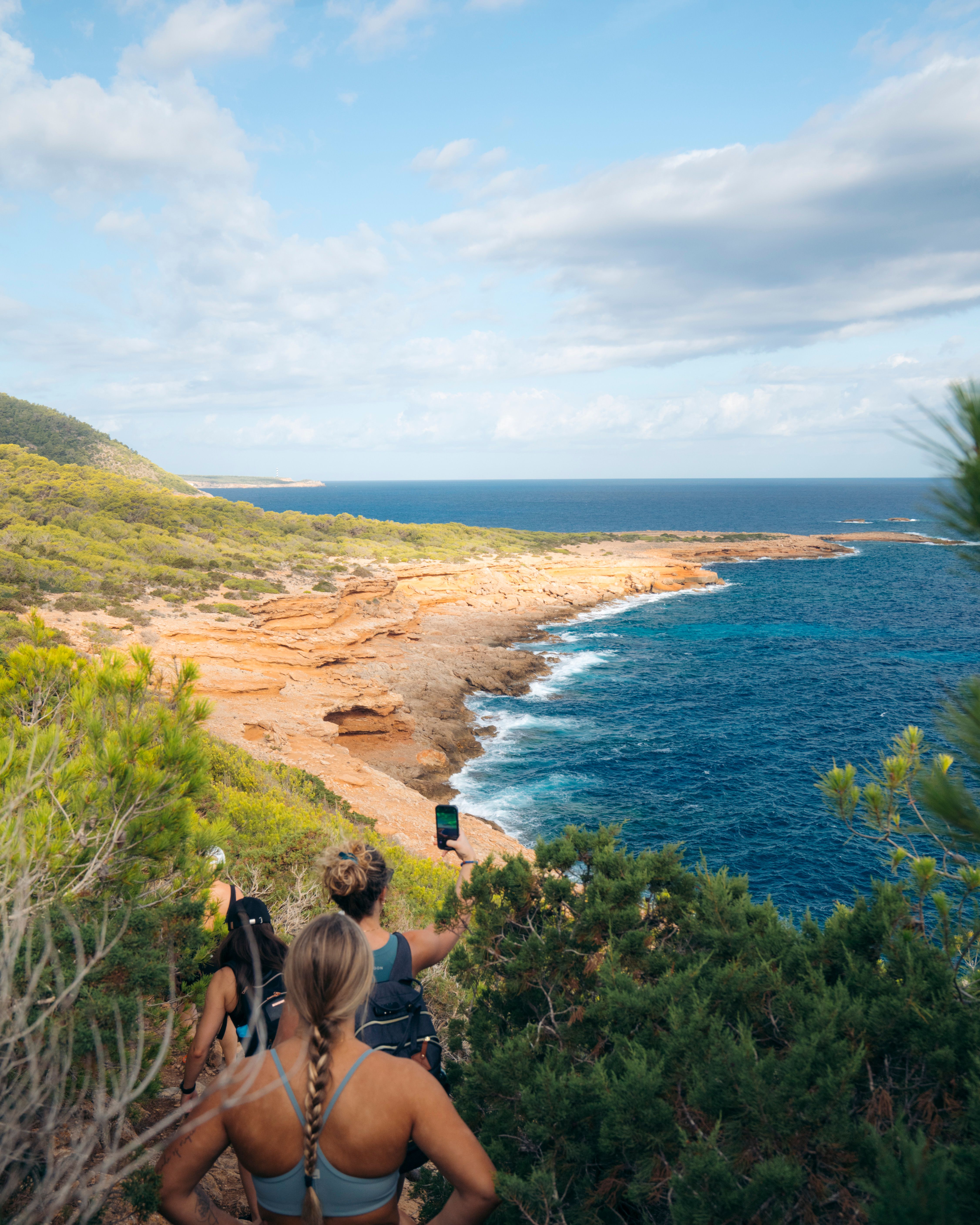 Coastal Adventures & Sunset Sweat