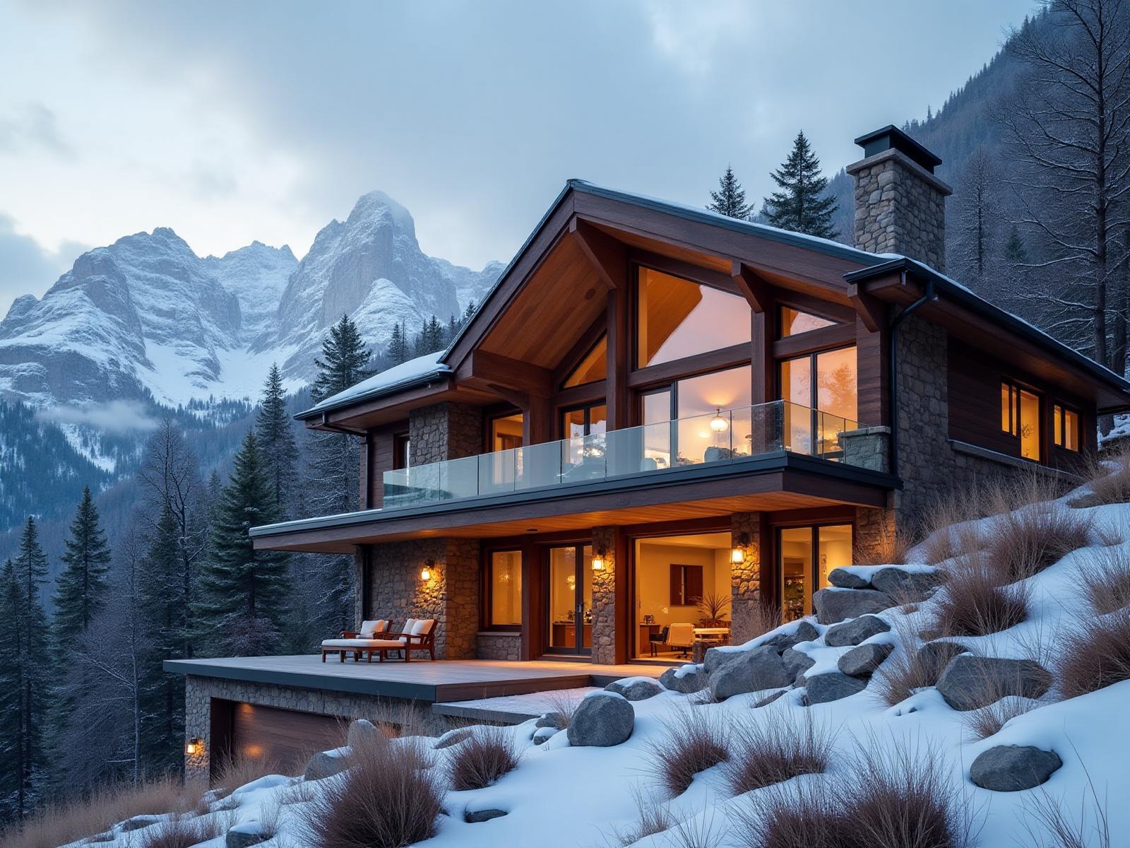 Modern Villa Residence - 3