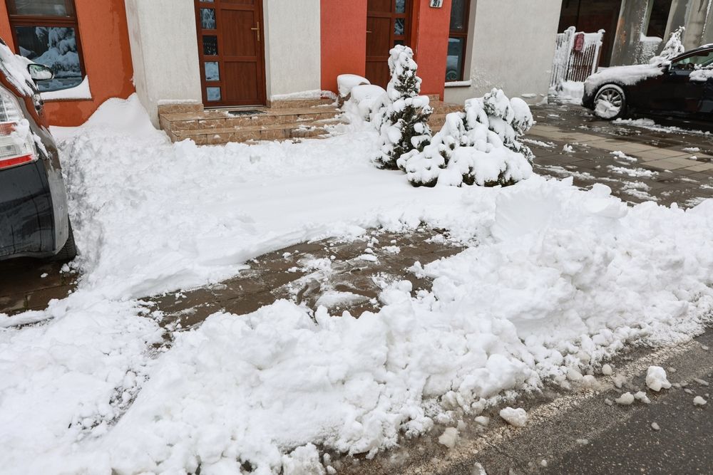 The Hills and Ridges Doctrine: Who is Liable for Winter Slip and Falls in Pittsburgh?