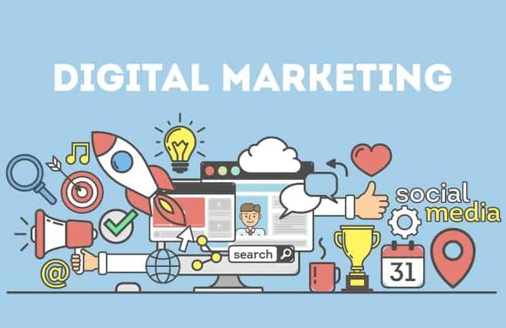 SEO and Digital Marketing