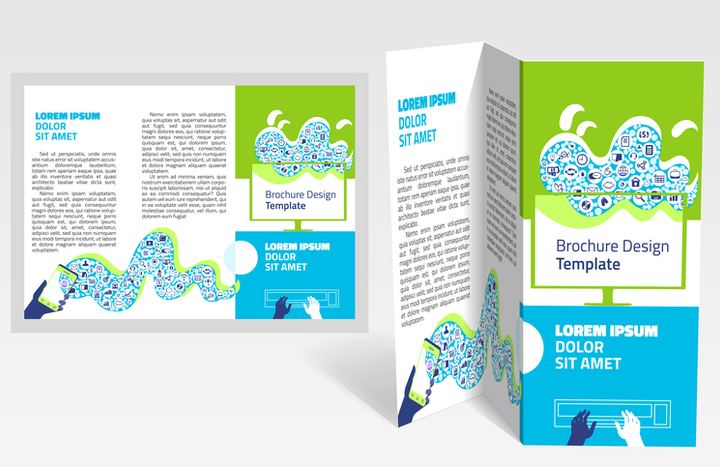 Z-fold Brochure