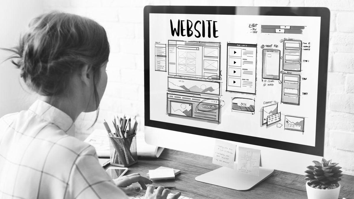 Website building