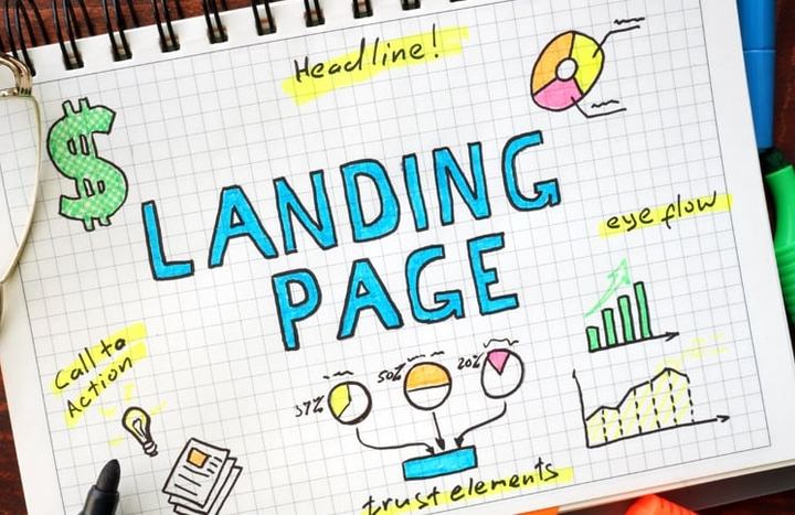 User Friendly Landing Pages