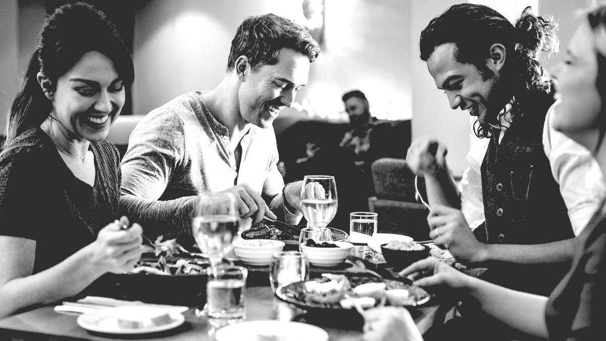 Content restaurant