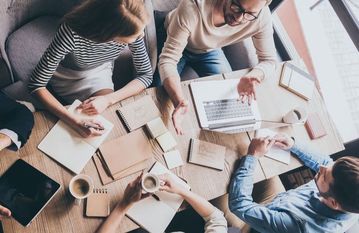 Desarrollo del plan de contenidos
