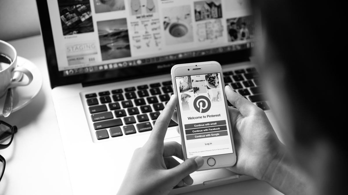 Pinterest business