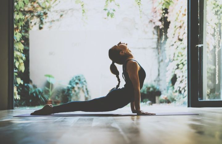 Clases de yoga como emprendimiento