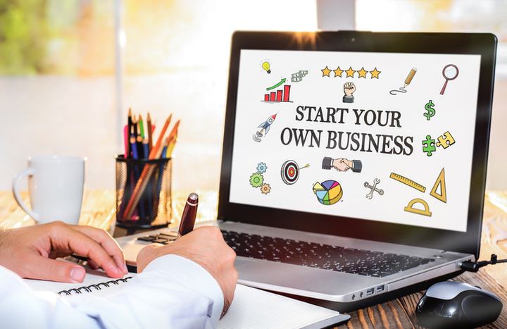 Starting your own business