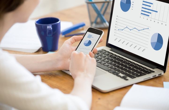 Estadísticas de resultados de campaña de Instagram
