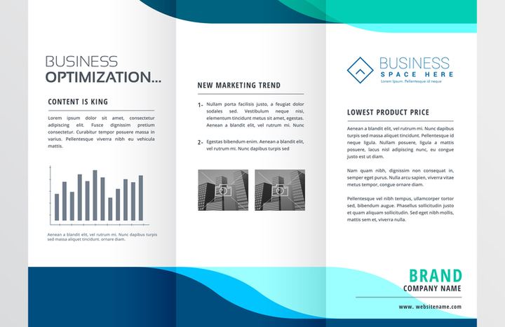 Tri-fold Brochure