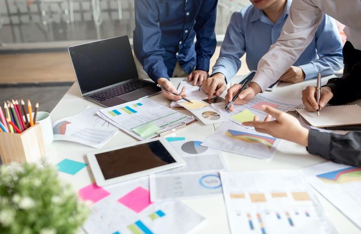 Estrategia de marketing para una empresa